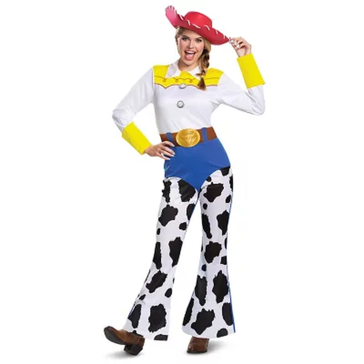 Disney Toy Story Jessie Adult Classic Costume