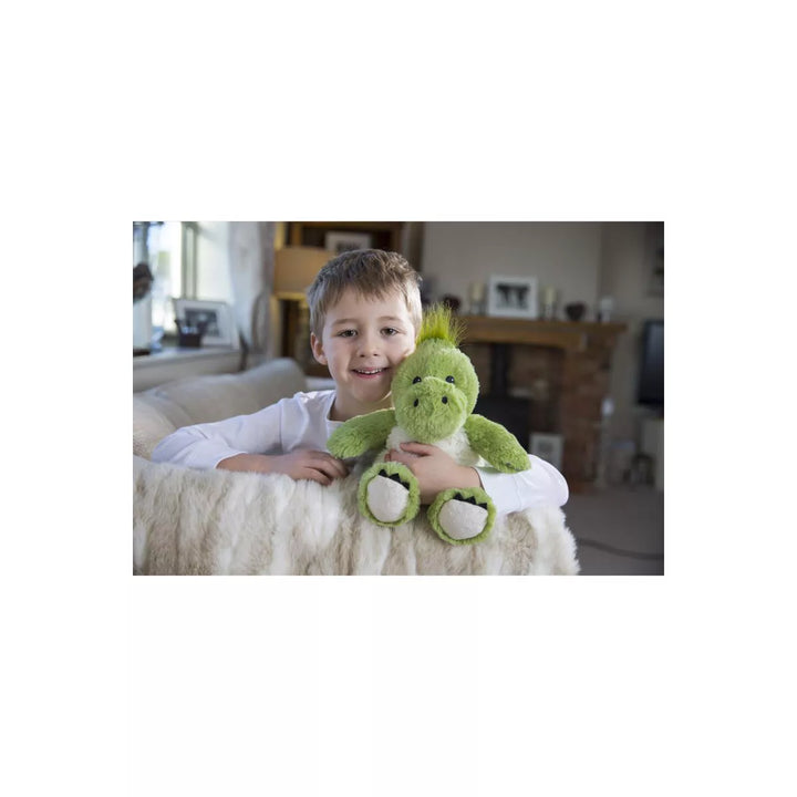 Warmies Stuffed Animals Plush Green