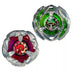 Beyblade Chain Incendio Balance and Arrow Wizard Defense Battle Tops