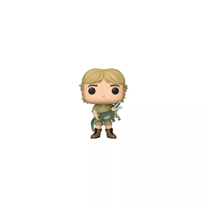 Funko Pop! TV: Australia Zoo - Crocodile Hunter - Steve Irwin Vinyl Figure #921 #43977