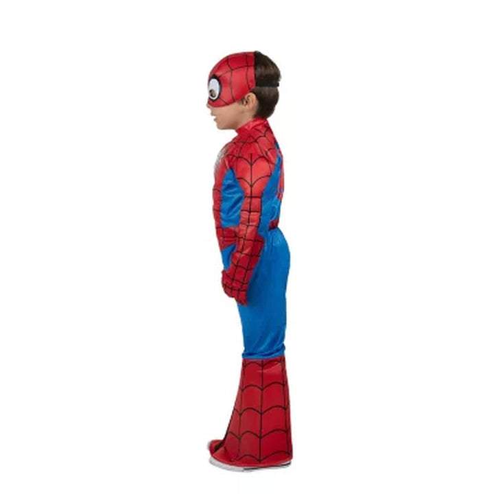 Marvel Amazing Spider-Man Toddler Deluxe Costume