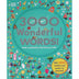 3,000 Useful Words with Stickers (Hardcover)