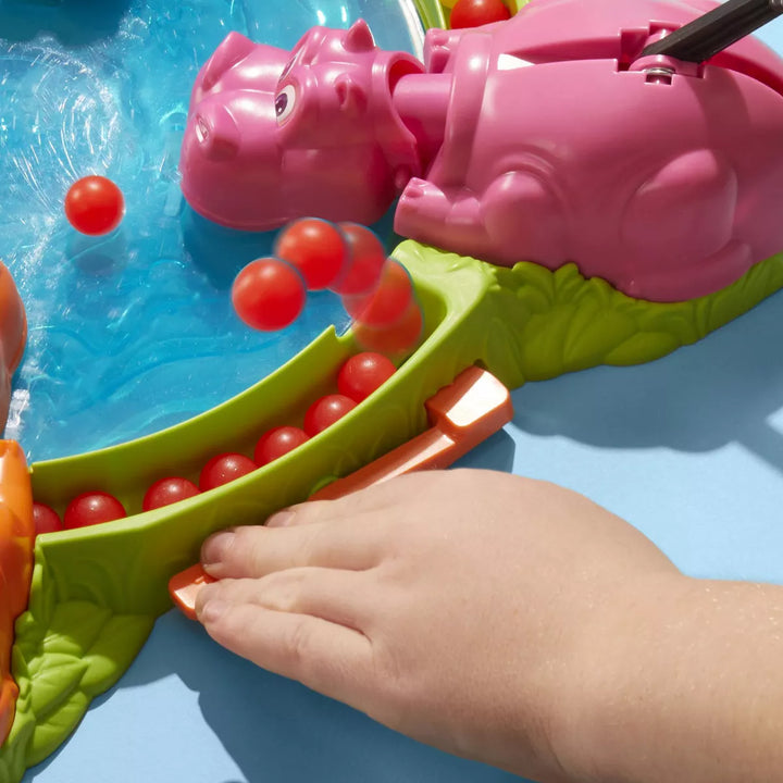 Hungry Hungry Hippos Refresh Board Game