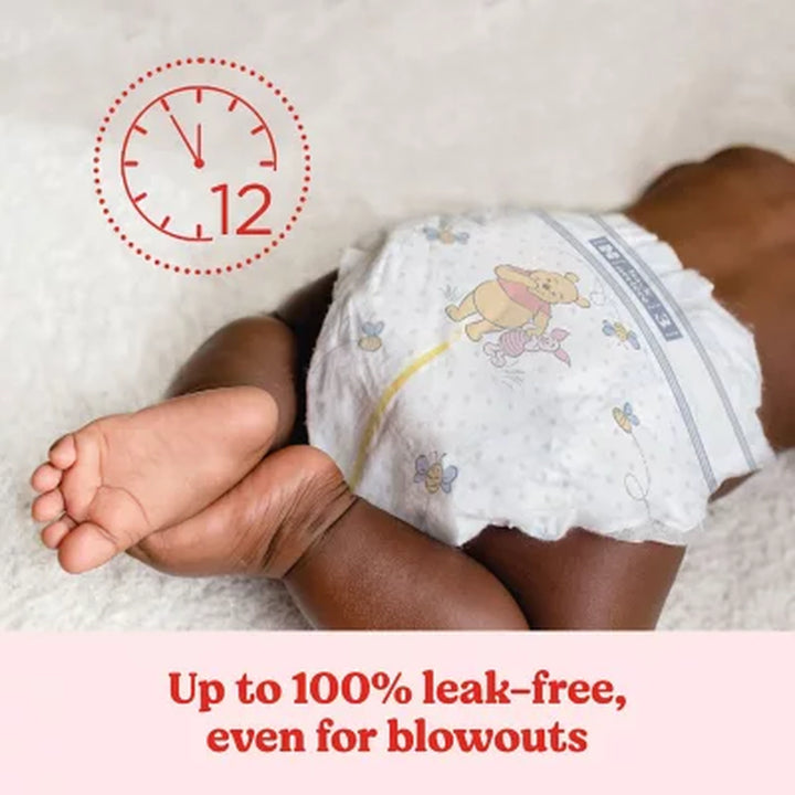 Huggies Little Snugglers Diapers, Sizes: Newborn-2