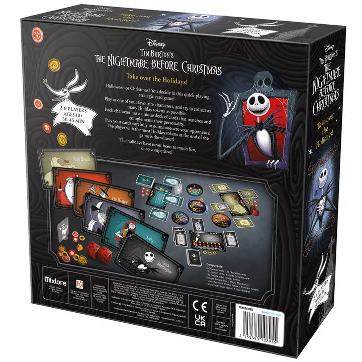 The Nightmare before Christmas Game