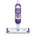 Swiffer Powermop Multi-Surface Mopping Kit, Lavender 10 Pads, 2 Cleaning Solutions