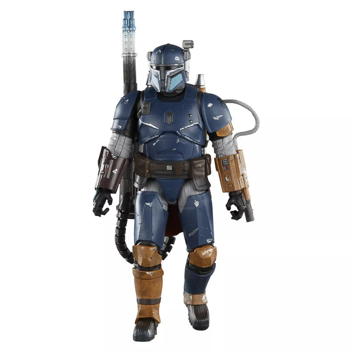 Star Wars: the Mandalorian Paz Vizsla Black Series Action Figure