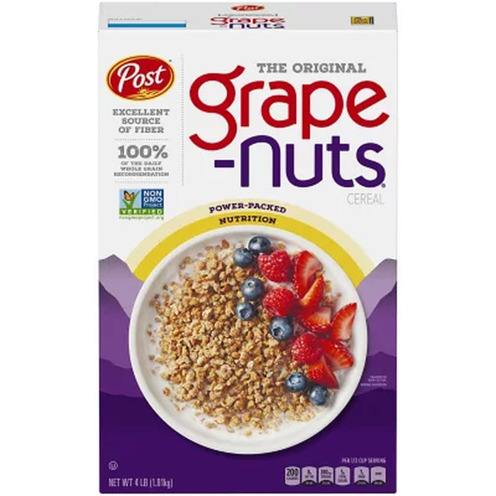 Grape Nuts Original 64 Oz.