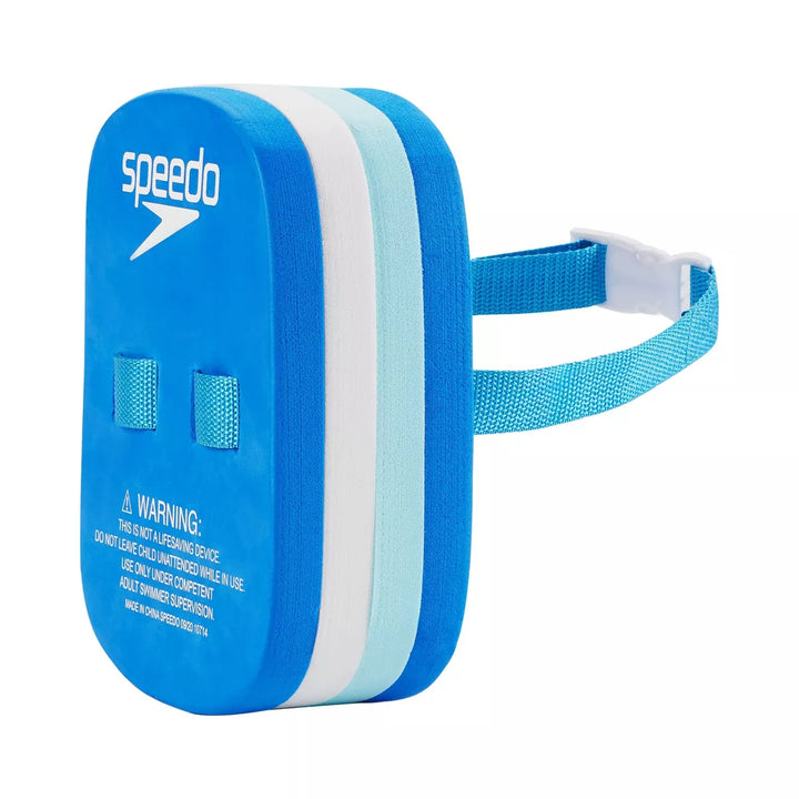 Speedo Back Float Swim Aid - Blue