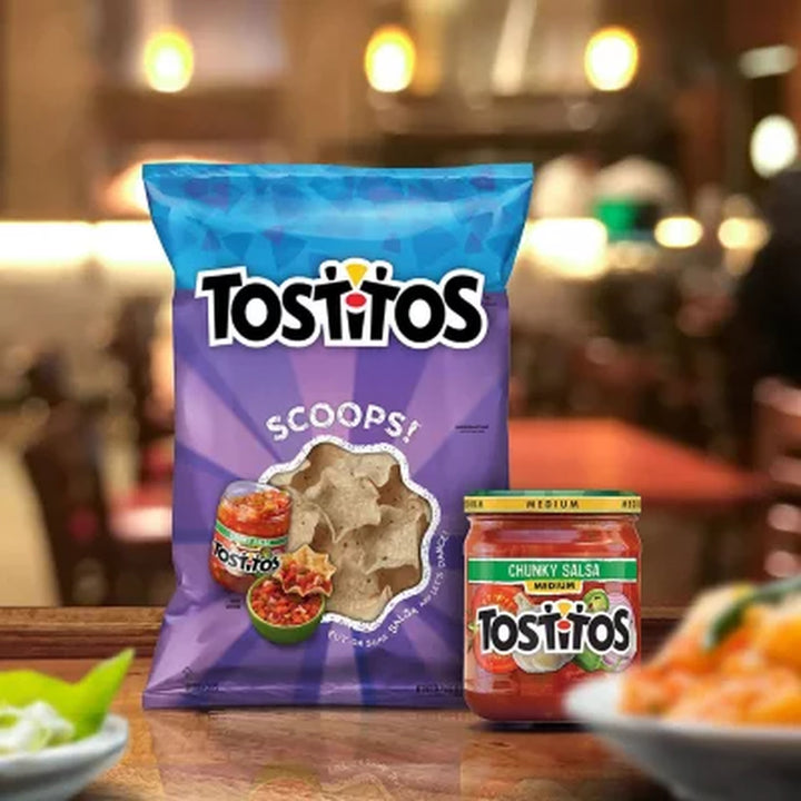 Tostitos Salsa Variety Pack Multipack 15.5 Oz., 3 Ct.