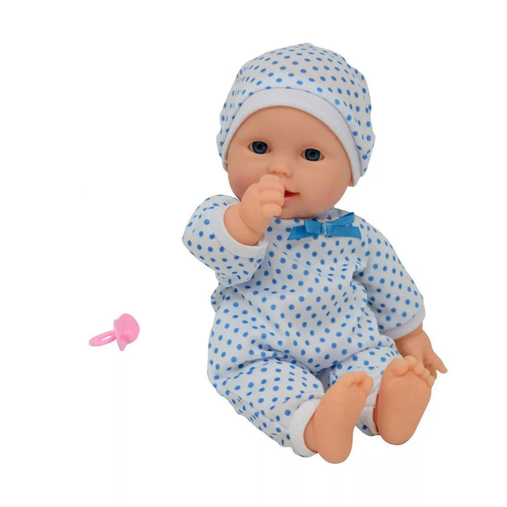 The New York Doll Collection 11 Inch Soft Body Baby Doll