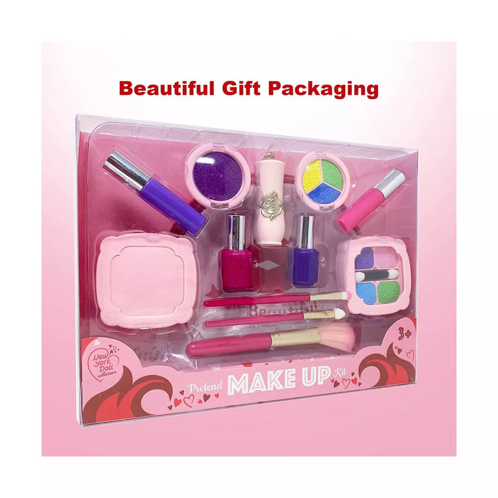 The New York Doll Collection Pretend Play Makeup Set