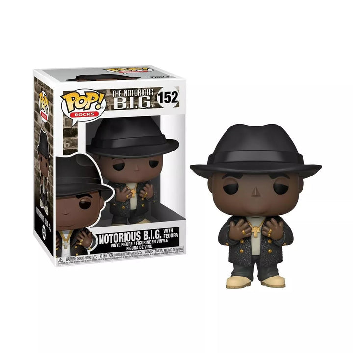 Funko Pop! Rocks: Biggie - Notorious B.I.G