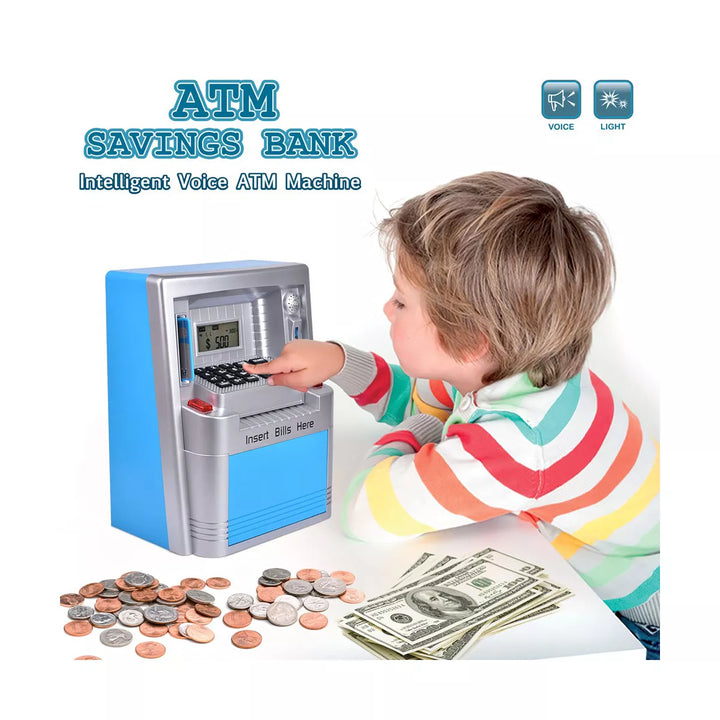 Fun Little Toys ATM Piggy Bank