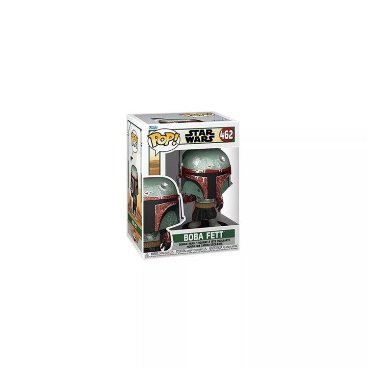 FUNKO POP & TEE: Star Wars- Boba Fett- XL