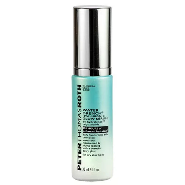 Peter Thomas Roth Water Drench Hyaluronic Glow Serum, 1 Oz.