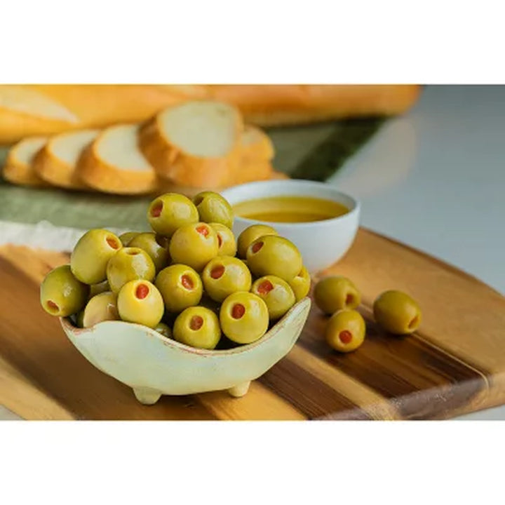 Member'S Mark Pimento Stuffed Manzanilla Olives 2 Pk.