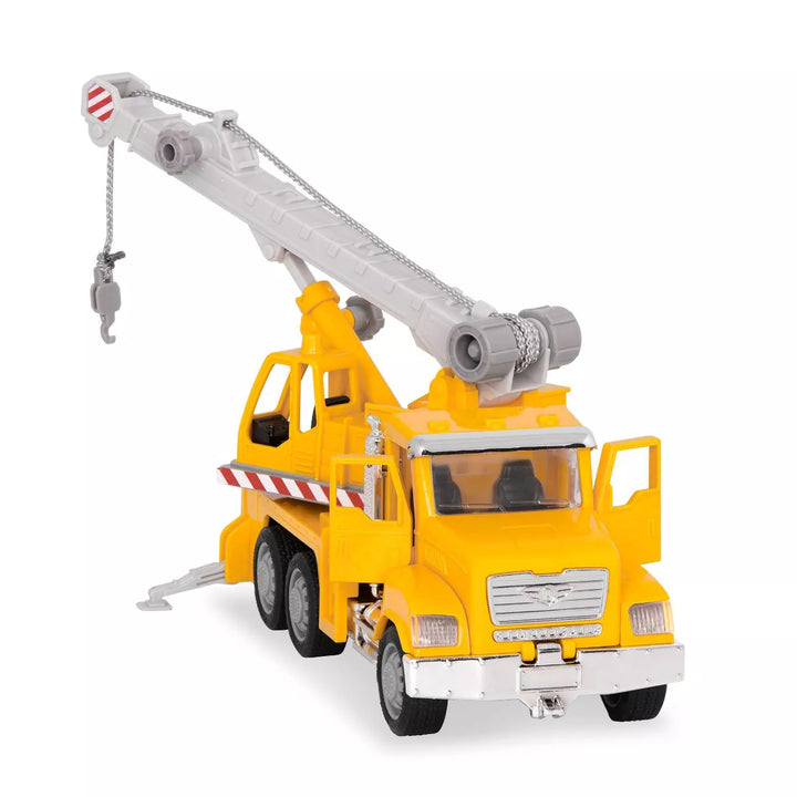 DRIVEN by Battat – Crane Truck – Micro Series