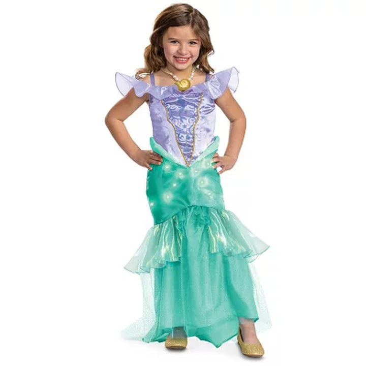 Disney Ariel Lights & Sound Costume