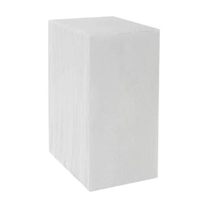 Marathon Tall Fold Dispenser Napkins, 1-Ply, 7" X 13 1/2", White 4500 Ct.