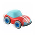 HABA Kullerbu Red Speedster Car with Momentum Motor