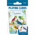 Masterpieces Officially Licensed Audubon Playing Cards - 54 Card Deck for Adults.