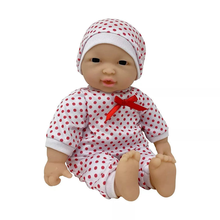 The New York Doll Collection 11 Inch Soft Body Baby Doll