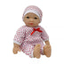 The New York Doll Collection 11 Inch Soft Body Baby Doll