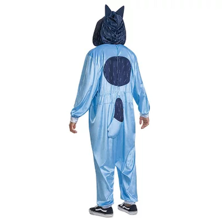 Bluey Bandit Adult Classic Costume