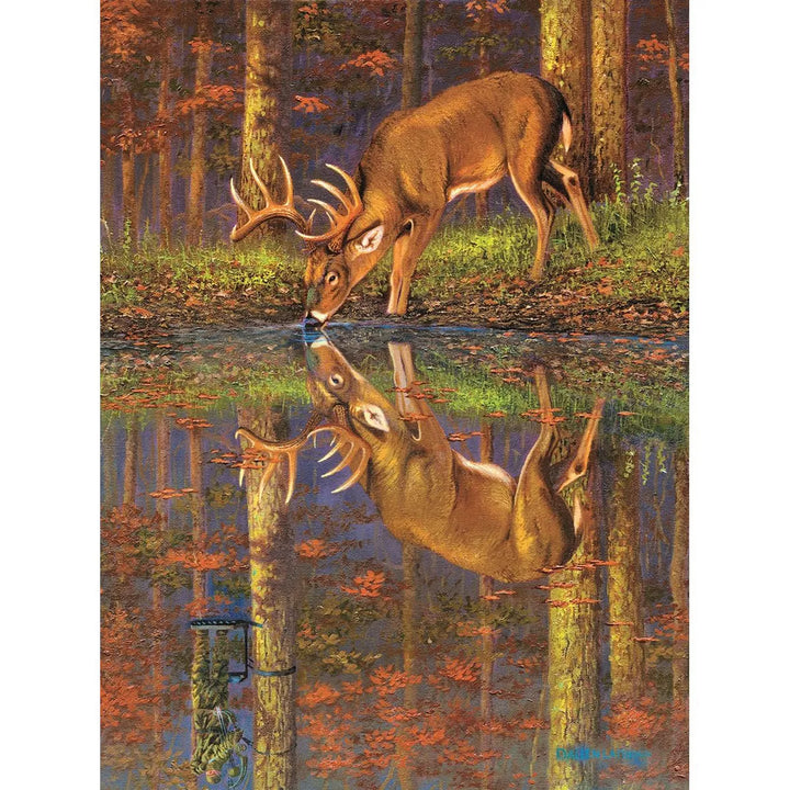 Sunsout What Lies Below? 1000 Pc Jigsaw Puzzle 50137