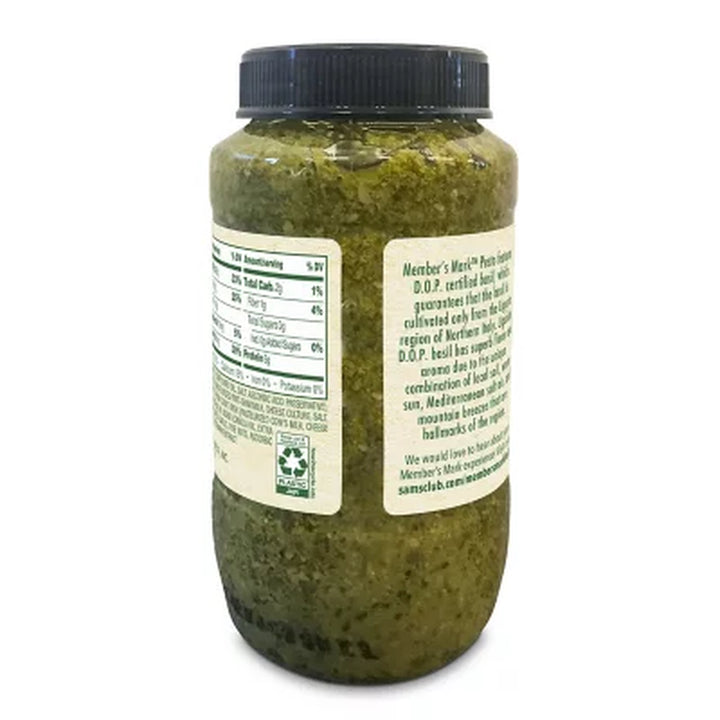 Member'S Mark Italian Basil Pesto (22 Oz.)