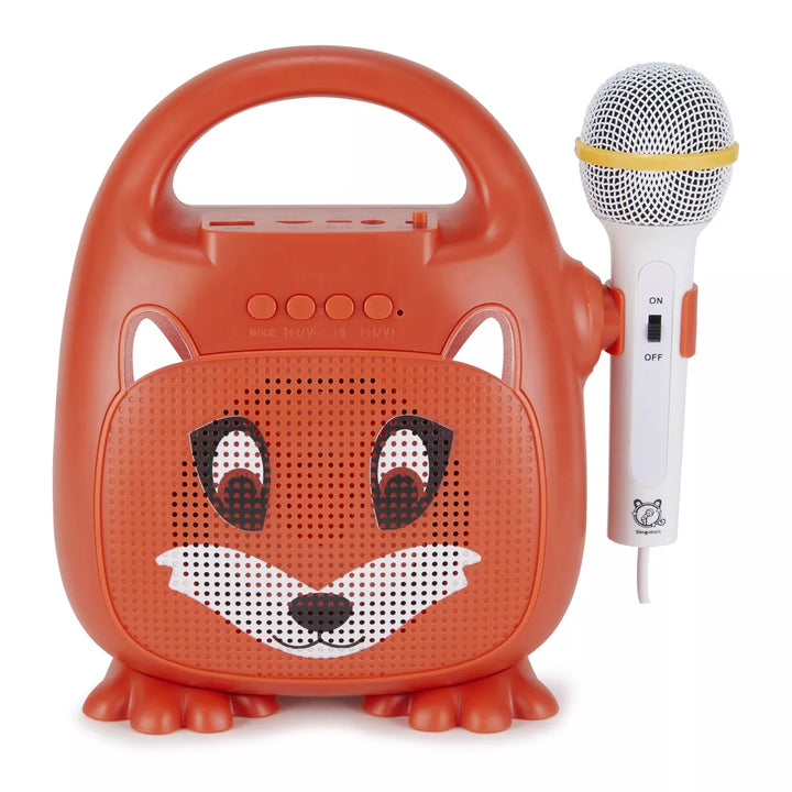 Sakar Singimals Bluetooth Karaoke