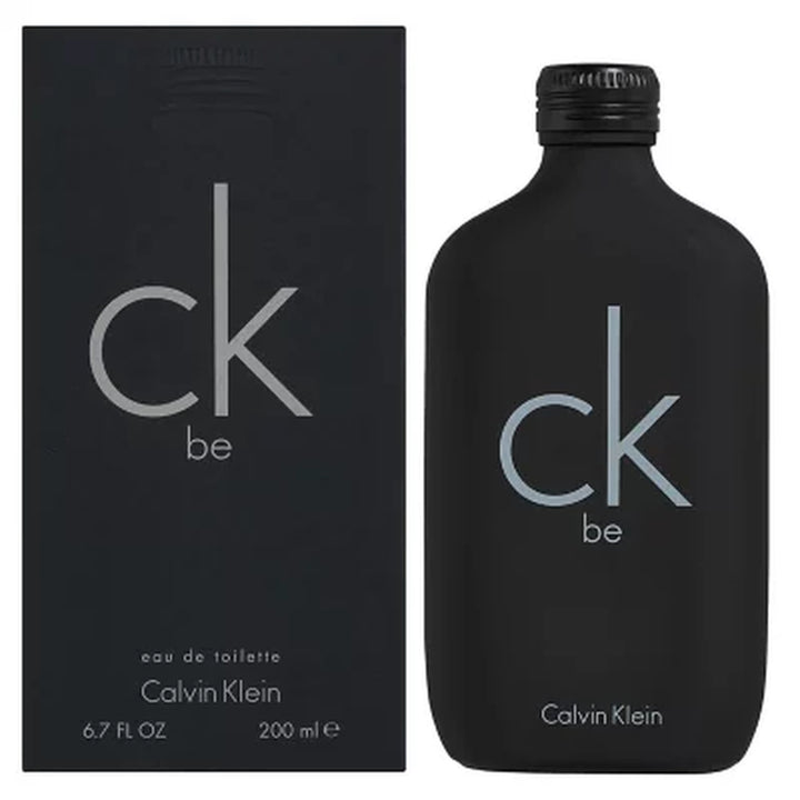 Calvin Klein CK Be Eau De Toilette, 6.7 Fl Oz