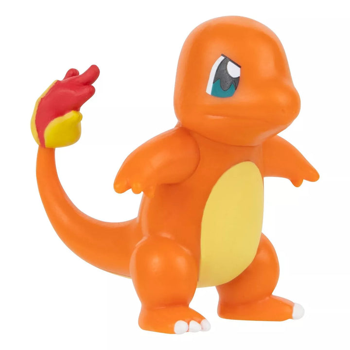 Pokémon Battle Ready Action Figure Set (Target Exclusive) - 10Pk