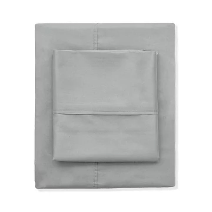 Ultimate Percale Cool and Breathable 100% Cotton Pillowcases (Assorted Colors and Sizes)