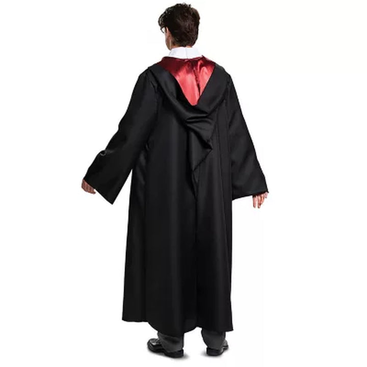 Harry Potter Gryffindor Robe Adult Deluxe Costume