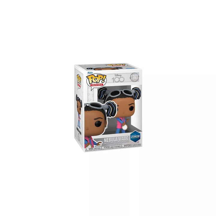 FUNKO POP! MOVIES: Zenon - Nebula Wade