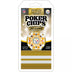 Masterpieces Casino Style 20 Piece 11.5 Gram Poker Chip Set NFL Pittsburgh Steelers Gold Edition.