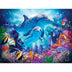 Sunsout Dolphin Guardian 500 Pc Jigsaw Puzzle 70926