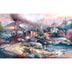 Sunsout Maryland Mountain Express 300 Pc Jigsaw Puzzle 18008