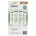 Dove Advanced Care Cool Essentials Deodorant, 2.6 Oz., 4 Pk.