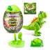 Smashers Jurassic Light-Up Dino Surprise Egg Mini Figure Set