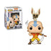 Funko Pop! Animation: Avatar - Aang with Momo Vinyl Figure #534 #36463