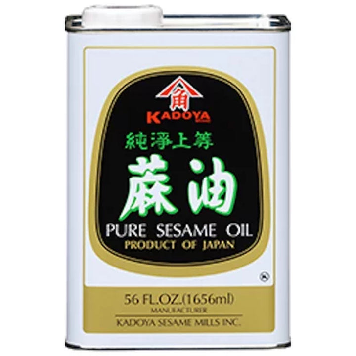 Kadoya Pure Sesame Oil 56 Oz.