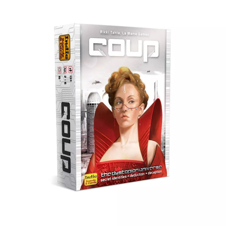 Coup Board Game