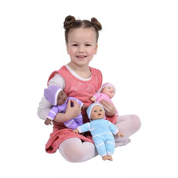 The New York Doll Collection 11 Inch Baby Doll