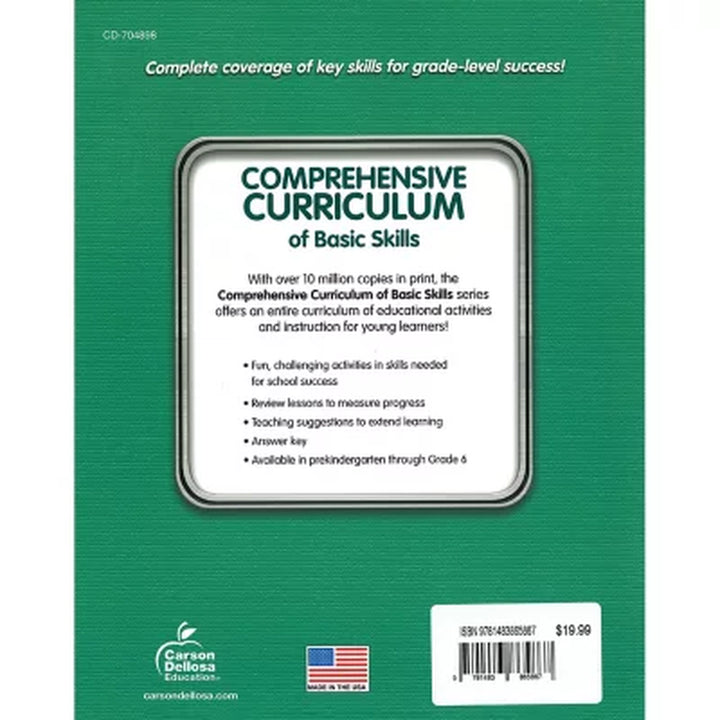 Comprehensive Curriculum of Basic Skills (5Th Grade)