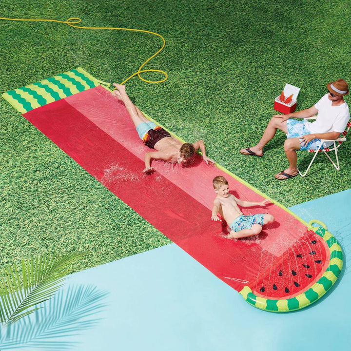 Watermelon Water Slide - Sun Squad™