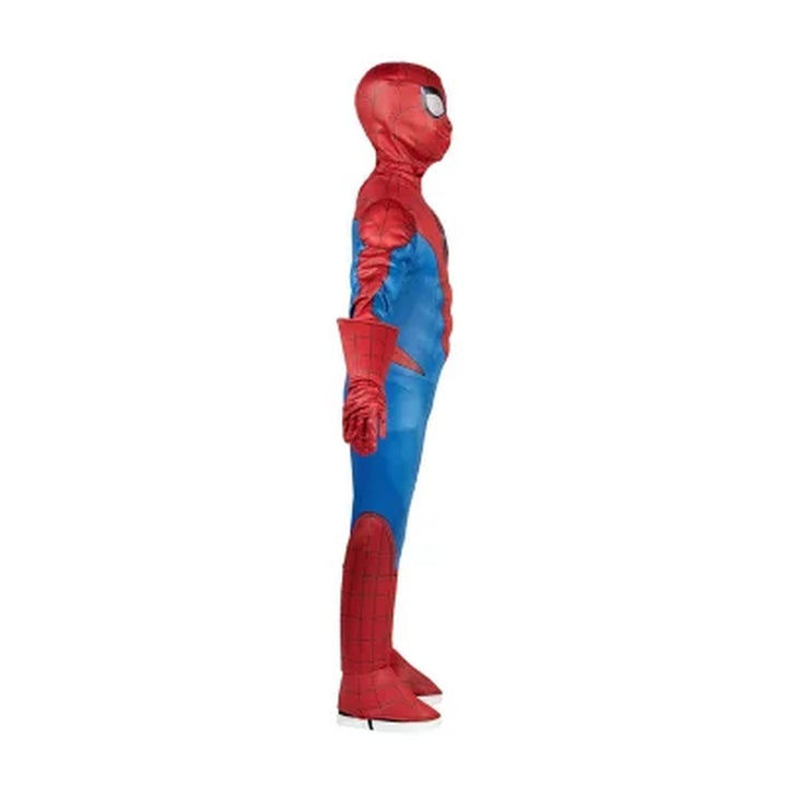 Marvel Amazing Spider-Man Kids Deluxe Costume