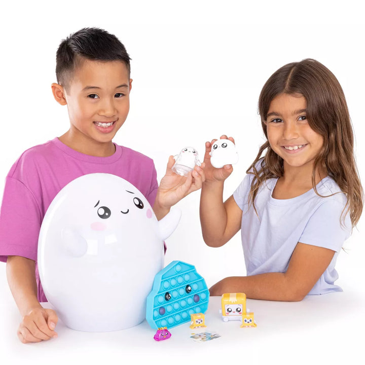 Lankybox Ghosty Glow Mystery Egg (Target Exclusive)